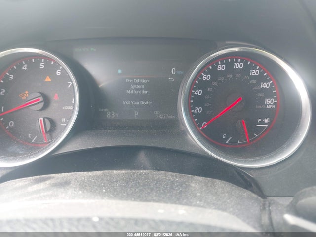4T1B61HK8JU052307 Toyota CAMRY XSE