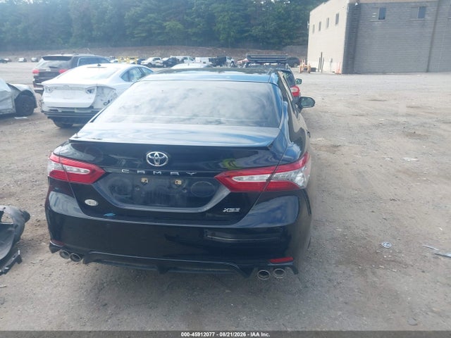 4T1B61HK8JU052307 Toyota CAMRY XSE