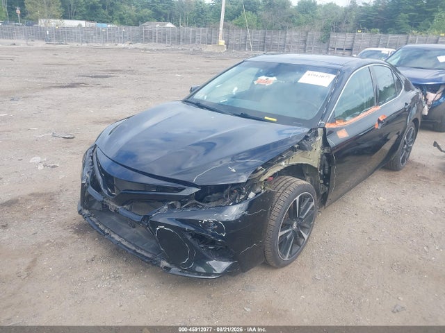 4T1B61HK8JU052307 Toyota CAMRY XSE