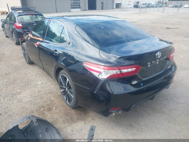 4T1B61HK8JU052307 Toyota CAMRY XSE