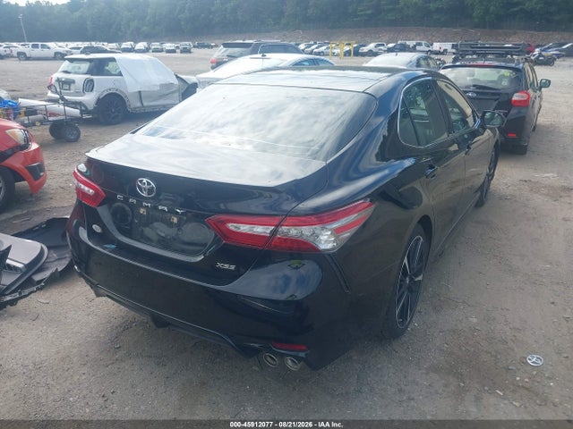 4T1B61HK8JU052307 Toyota CAMRY XSE