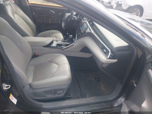 4T1B61HK8JU052307 Toyota CAMRY XSE