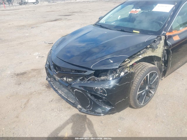 4T1B61HK8JU052307 Toyota CAMRY XSE