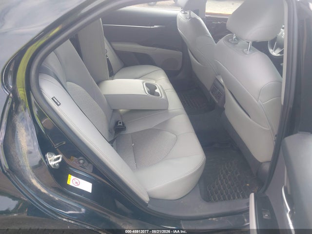 4T1B61HK8JU052307 Toyota CAMRY XSE
