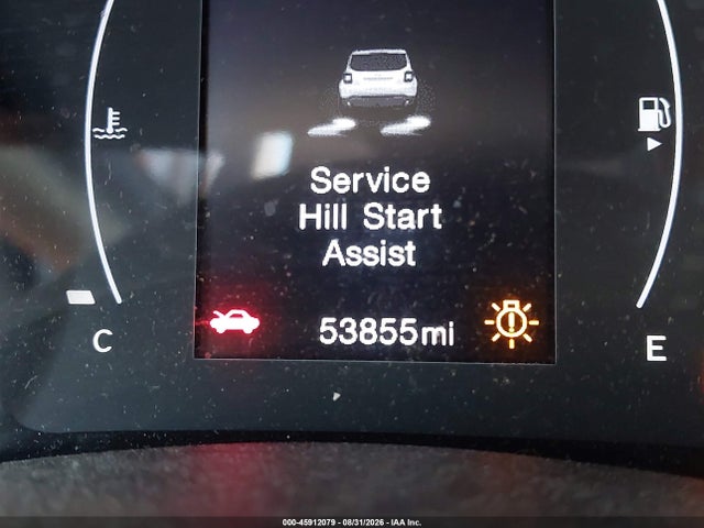 45912079 :رقم المزاد ، ZACCJABBXJPH91342 vin ، 2018 Jeep Renegade Latitude Fwd مزاد بيع