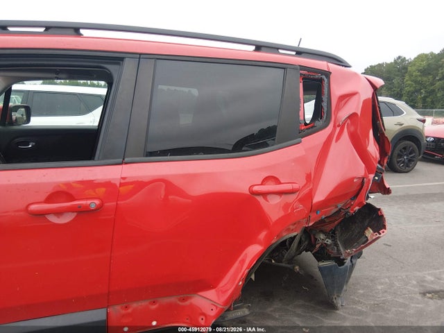 45912079 :رقم المزاد ، ZACCJABBXJPH91342 vin ، 2018 Jeep Renegade Latitude Fwd مزاد بيع