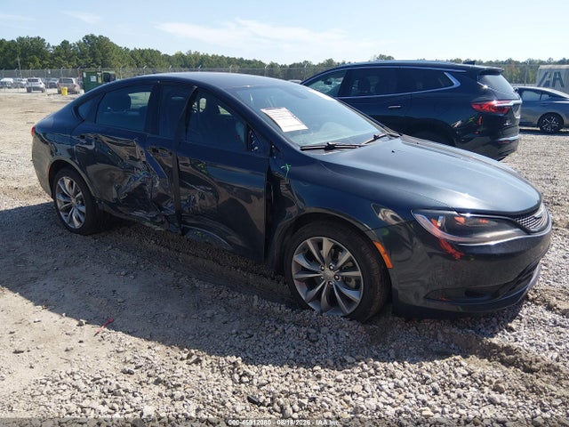 Продаж на аукціоні авто 2016 Chrysler 200 S, vin: 1C3CCCBB6GN189016, номер лоту: 45912080
