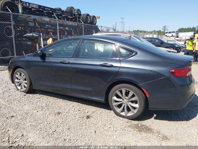 Продаж на аукціоні авто 2016 Chrysler 200 S, vin: 1C3CCCBB6GN189016, номер лоту: 45912080