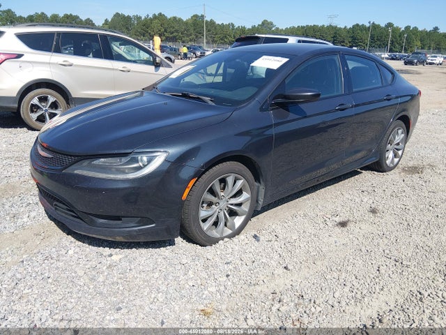 Продаж на аукціоні авто 2016 Chrysler 200 S, vin: 1C3CCCBB6GN189016, номер лоту: 45912080