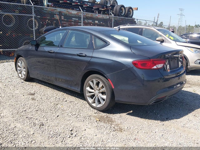 Продаж на аукціоні авто 2016 Chrysler 200 S, vin: 1C3CCCBB6GN189016, номер лоту: 45912080