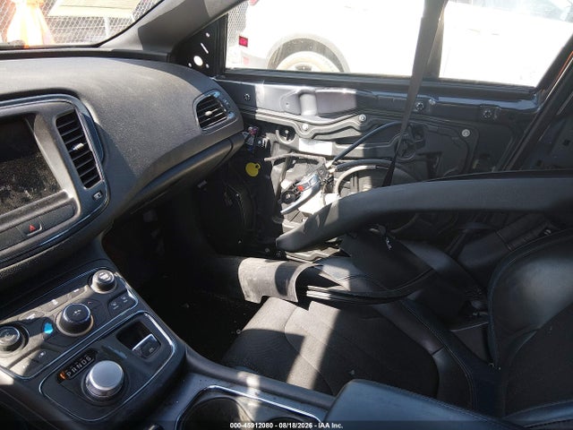 Продаж на аукціоні авто 2016 Chrysler 200 S, vin: 1C3CCCBB6GN189016, номер лоту: 45912080