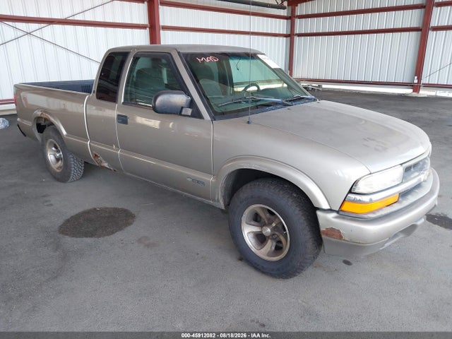 Продаж на аукціоні авто 2000 Chevrolet S-10 Ls, vin: 1GCCS1957YK263050, номер лоту: 45912082