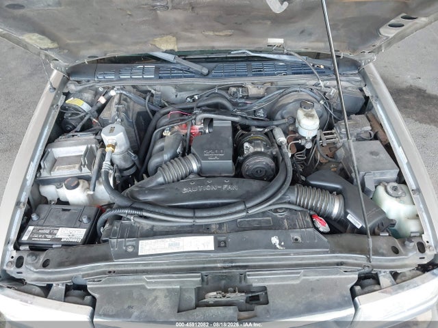 Продаж на аукціоні авто 2000 Chevrolet S-10 Ls, vin: 1GCCS1957YK263050, номер лоту: 45912082