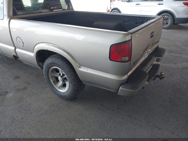 Продаж на аукціоні авто 2000 Chevrolet S-10 Ls, vin: 1GCCS1957YK263050, номер лоту: 45912082