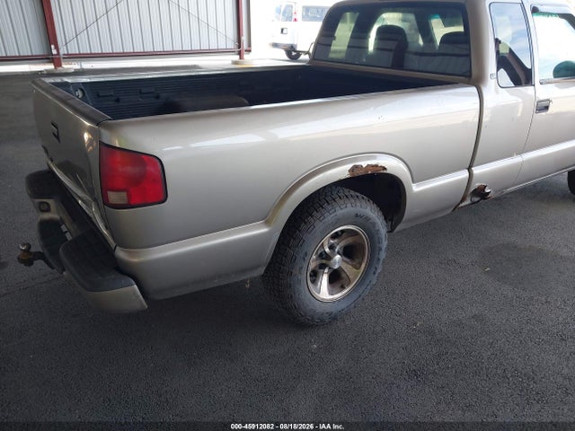 Продаж на аукціоні авто 2000 Chevrolet S-10 Ls, vin: 1GCCS1957YK263050, номер лоту: 45912082