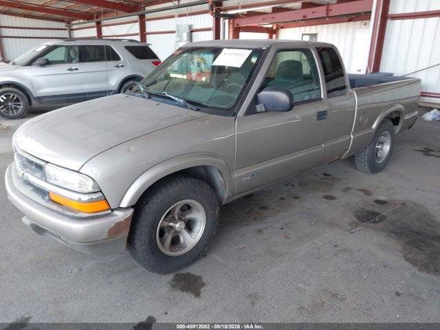 Продаж на аукціоні авто 2000 Chevrolet S-10 Ls, vin: 1GCCS1957YK263050, номер лоту: 45912082