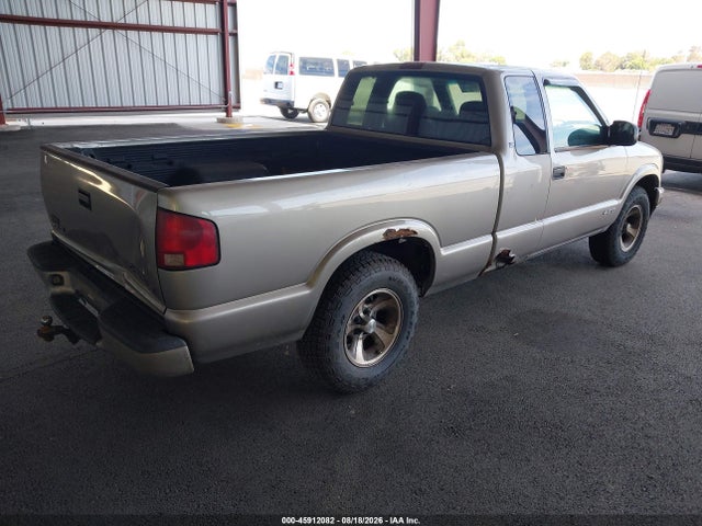 Продаж на аукціоні авто 2000 Chevrolet S-10 Ls, vin: 1GCCS1957YK263050, номер лоту: 45912082