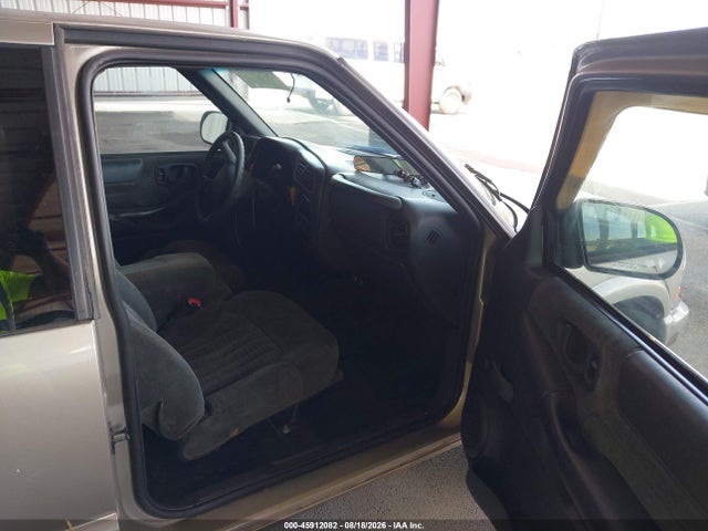 Продаж на аукціоні авто 2000 Chevrolet S-10 Ls, vin: 1GCCS1957YK263050, номер лоту: 45912082