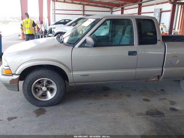 Продаж на аукціоні авто 2000 Chevrolet S-10 Ls, vin: 1GCCS1957YK263050, номер лоту: 45912082