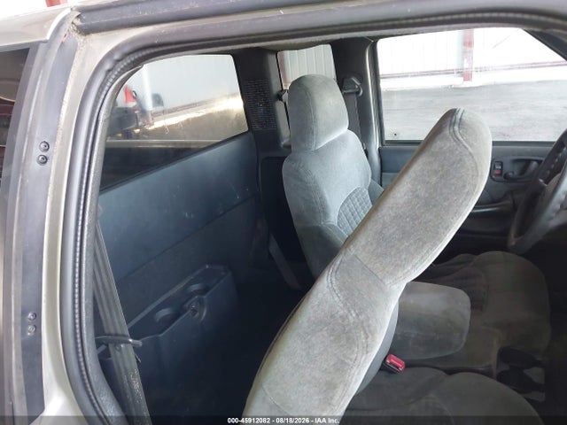 Продаж на аукціоні авто 2000 Chevrolet S-10 Ls, vin: 1GCCS1957YK263050, номер лоту: 45912082