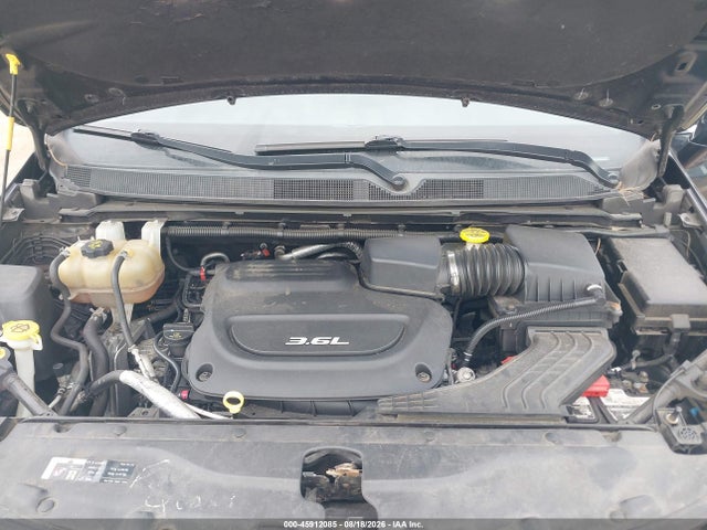 Aukcja sprzedaży 2017 Chrysler Pacifica Touring-l Plus, vin: 2C4RC1EG8HR721517, numer aukcji: 45912085
