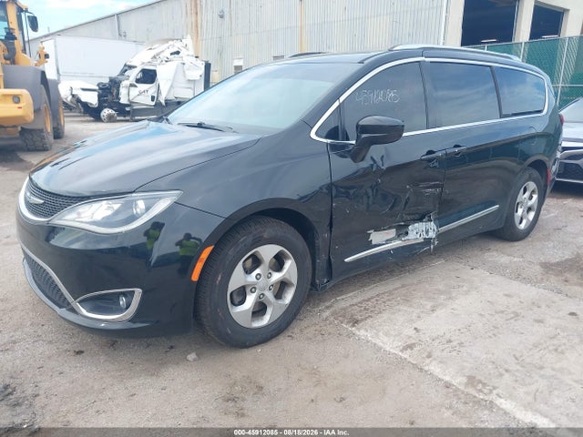 Aukcja sprzedaży 2017 Chrysler Pacifica Touring-l Plus, vin: 2C4RC1EG8HR721517, numer aukcji: 45912085