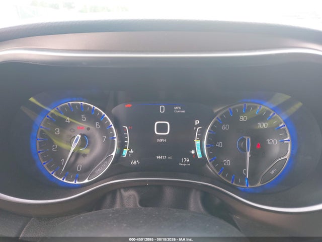 Aukcja sprzedaży 2017 Chrysler Pacifica Touring-l Plus, vin: 2C4RC1EG8HR721517, numer aukcji: 45912085