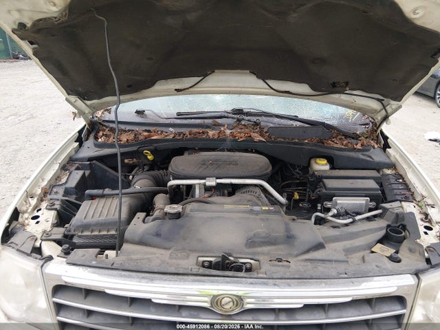 Aukcja sprzedaży 2009 Chrysler Aspen Limited, vin: 1A8HW58T29F710548, numer aukcji: 45912086