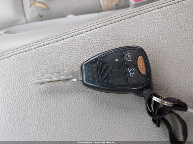 Aukcja sprzedaży 2009 Chrysler Aspen Limited, vin: 1A8HW58T29F710548, numer aukcji: 45912086