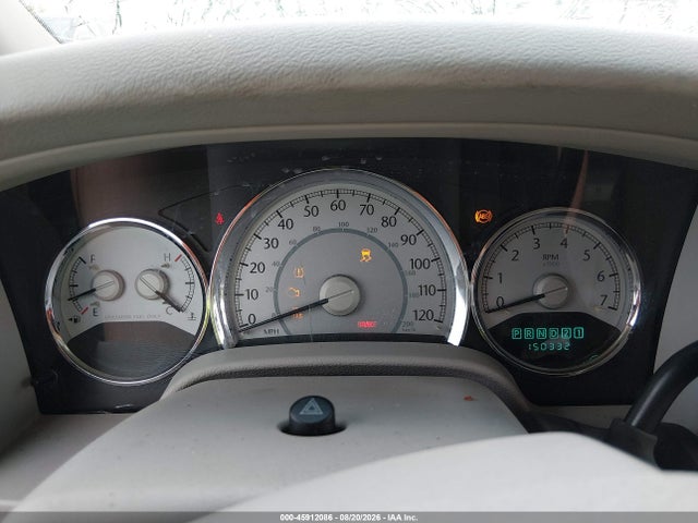 Aukcja sprzedaży 2009 Chrysler Aspen Limited, vin: 1A8HW58T29F710548, numer aukcji: 45912086