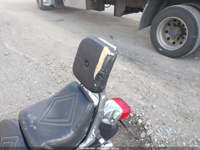 45912087 :رقم المزاد ، JYA1TEE01SA059990 vin ، 1995 Yamaha Xv1100 مزاد بيع