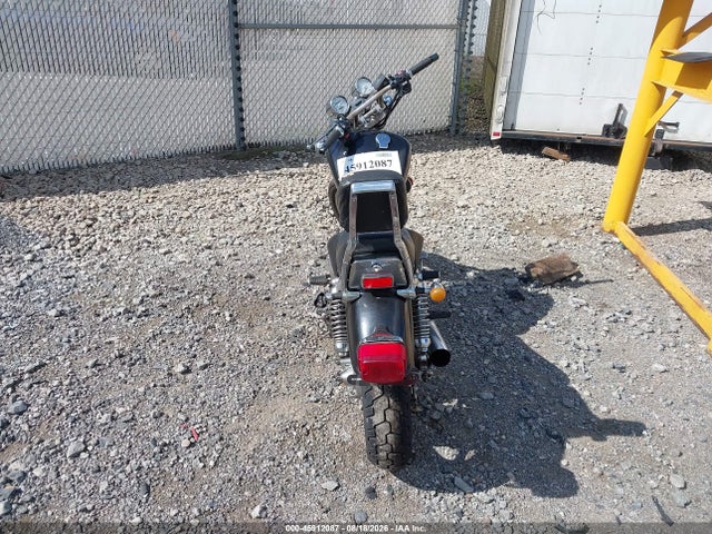 45912087 :رقم المزاد ، JYA1TEE01SA059990 vin ، 1995 Yamaha Xv1100 مزاد بيع