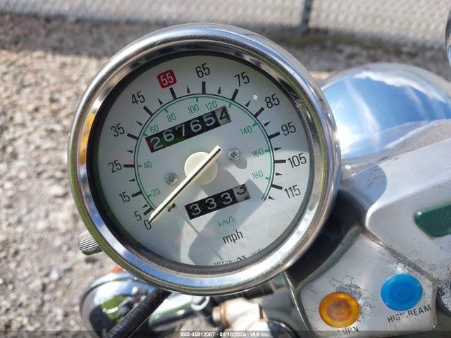 45912087 :رقم المزاد ، JYA1TEE01SA059990 vin ، 1995 Yamaha Xv1100 مزاد بيع