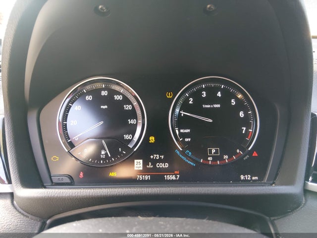 Aukcja sprzedaży 2021 Bmw X1 Xdrive28i, vin: WBXJG9C05M5S28099, numer aukcji: 45912091