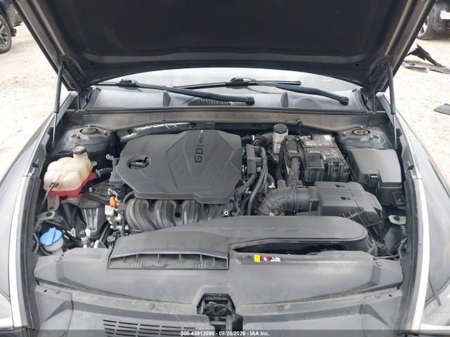 Aukcja sprzedaży 2021 Hyundai Sonata Sel, vin: 5NPEF4JA3MH117454, numer aukcji: 45912095