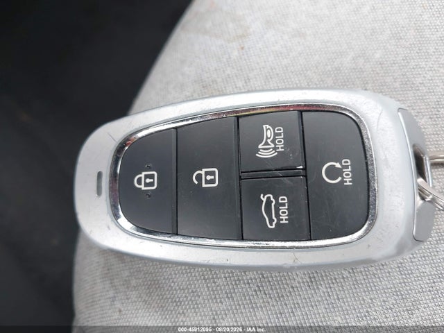 Aukcja sprzedaży 2021 Hyundai Sonata Sel, vin: 5NPEF4JA3MH117454, numer aukcji: 45912095