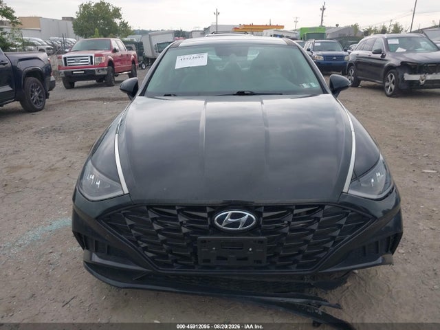 Aukcja sprzedaży 2021 Hyundai Sonata Sel, vin: 5NPEF4JA3MH117454, numer aukcji: 45912095