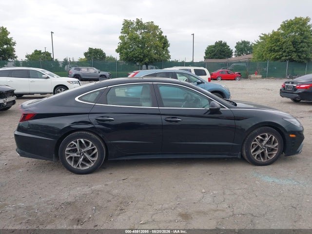 Aukcja sprzedaży 2021 Hyundai Sonata Sel, vin: 5NPEF4JA3MH117454, numer aukcji: 45912095