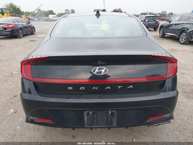 Aukcja sprzedaży 2021 Hyundai Sonata Sel, vin: 5NPEF4JA3MH117454, numer aukcji: 45912095