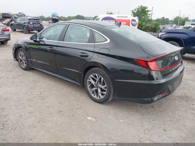 Aukcja sprzedaży 2021 Hyundai Sonata Sel, vin: 5NPEF4JA3MH117454, numer aukcji: 45912095
