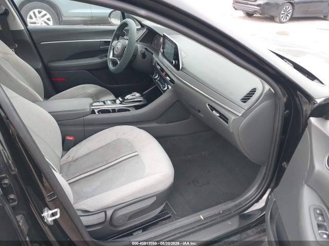 Aukcja sprzedaży 2021 Hyundai Sonata Sel, vin: 5NPEF4JA3MH117454, numer aukcji: 45912095