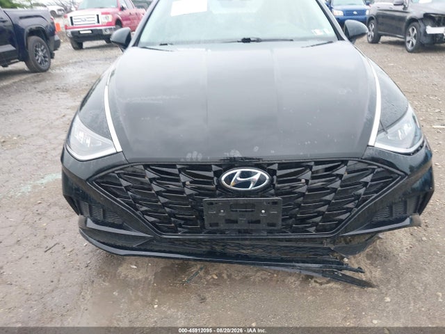 Aukcja sprzedaży 2021 Hyundai Sonata Sel, vin: 5NPEF4JA3MH117454, numer aukcji: 45912095