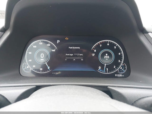 Aukcja sprzedaży 2021 Hyundai Sonata Sel, vin: 5NPEF4JA3MH117454, numer aukcji: 45912095