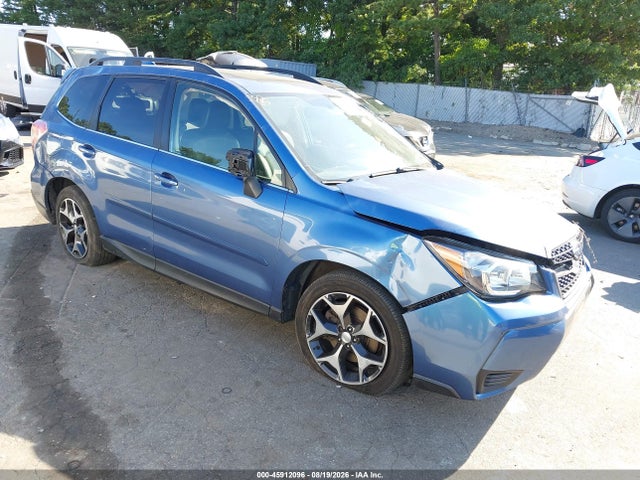 45912096 :رقم المزاد ، JF2SJGDC0GH448948 vin ، 2016 Subaru Forester 2.0xt Premium مزاد بيع