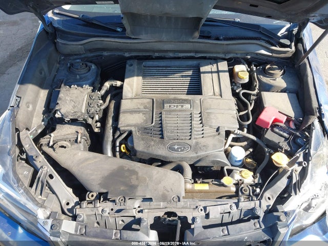 45912096 :رقم المزاد ، JF2SJGDC0GH448948 vin ، 2016 Subaru Forester 2.0xt Premium مزاد بيع