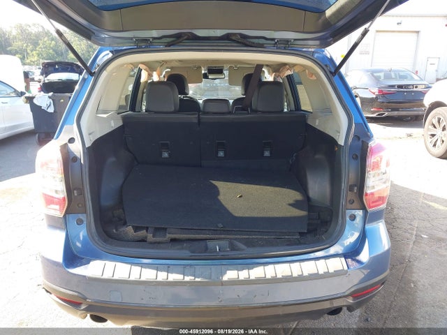 45912096 :رقم المزاد ، JF2SJGDC0GH448948 vin ، 2016 Subaru Forester 2.0xt Premium مزاد بيع