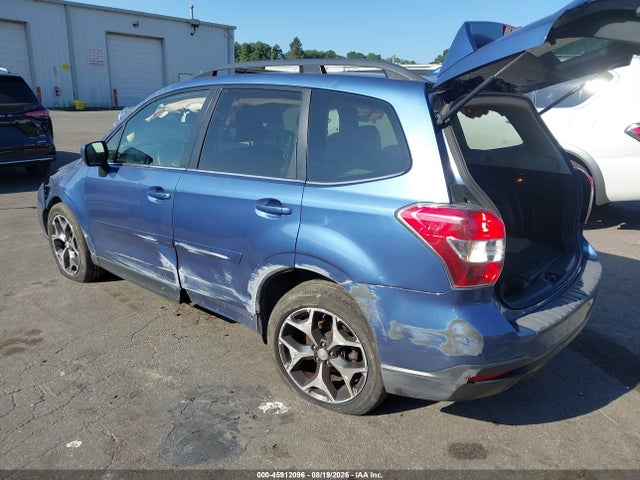 45912096 :رقم المزاد ، JF2SJGDC0GH448948 vin ، 2016 Subaru Forester 2.0xt Premium مزاد بيع