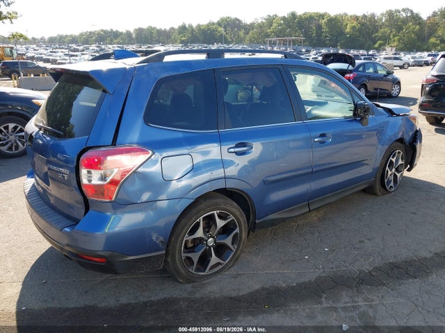 45912096 :رقم المزاد ، JF2SJGDC0GH448948 vin ، 2016 Subaru Forester 2.0xt Premium مزاد بيع