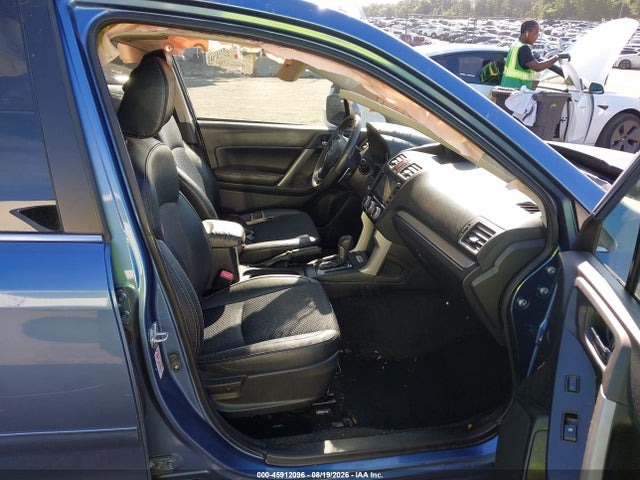 45912096 :رقم المزاد ، JF2SJGDC0GH448948 vin ، 2016 Subaru Forester 2.0xt Premium مزاد بيع