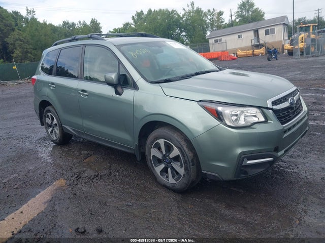 Продаж на аукціоні авто 2017 Subaru Forester 2.5i Premium, vin: JF2SJAEC3HH405492, номер лоту: 45912098